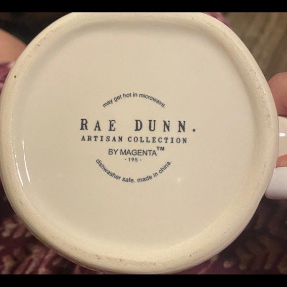 Rae Dunn be honest mug - Picture 3 of 4